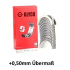 Kurbelwellenlager +0,50mm für Fiat Iveco H1020/5 0,50mm