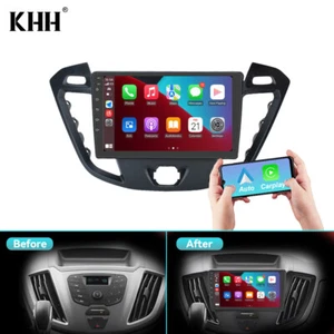 Android 13 For 2013-2019 Ford Transit Tourneo Custom Carplay Car Radio 8G+256G - Bild 1 von 18