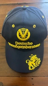 Very Rare F1 FORMULA ONE MICHAEL SCHUMACHER Dvag HAT CAP SAMPLE CAP 2010 - Picture 1 of 12
