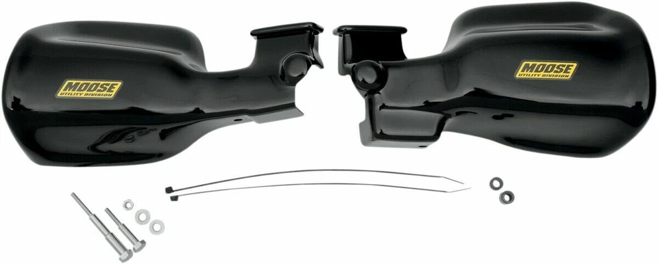 MOOSE RACING 0635-0544 Handguards Yamaha Grizzly 550 2013-14 - Image 1 of 1