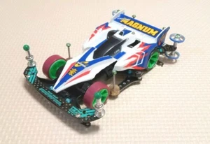 Direct from Japan Mini 4WD Cyclone Magnum TAMIYA - Picture 1 of 3