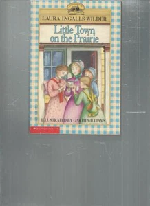 LITTLE HOUSE SERIES - LITTLE TOWN ON THE PRAIRIE - Imagen 1 de 2