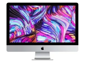 Apple iMAC 27" 2019 A2115 I5 3.0Hz 16GB 512GB SSD Radeon Pro 570X OS Sonoma - Picture 1 of 3