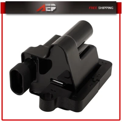 Bobina de encendido para Chevrolet Tahoe 2002-2006 GMC Yukon 2000-2006 4,8 L Foto 1 de 4