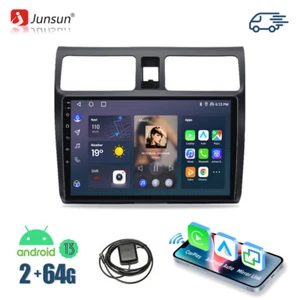 Für SUZUKI SWIFT III EZ MZ 2003-2010 64G Android13 Autoradio CarPlay GPS Navi - Bild 1 von 11