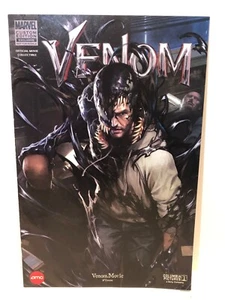 AMC Movie Collectible Venom Comics NEVER READ - Picture 1 of 2