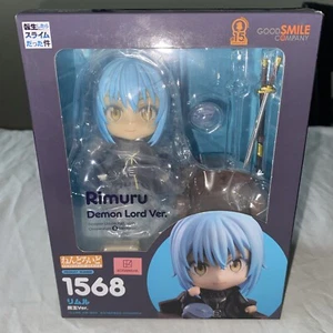 Good Smile Company Rimuru Demon Lord Ver 1568 Nendroi  New - Picture 1 of 6