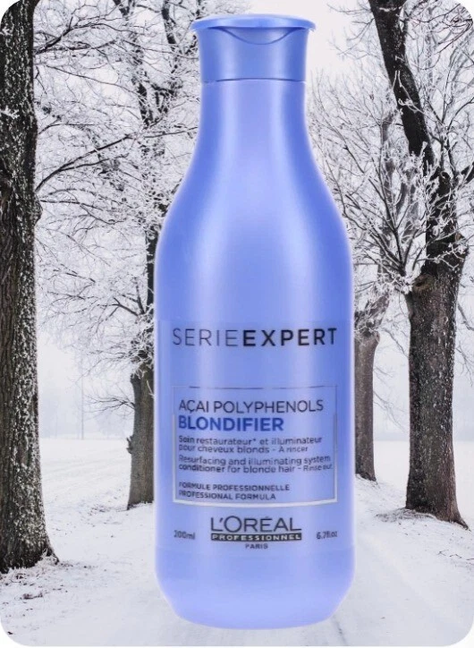 L'oreal Serie Expert Blondifier Conditioner 6.7 oz - Image 1 of 1