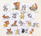 Disney Bambi Stickers Thumper