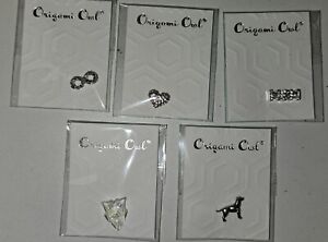 Origami Owl  Charm Lot Dog, Mom, Heart, Infinity, and Olive the Owl NEW
