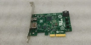 Dell Micro-Star MS-4361 Thunderbolt-2 Adapter DP to mini-DP PCIe x4 7HMHP F S/H! - Afbeelding 1 van 6