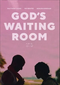 GOD'S WAITING ROOM DVD - Good - Ex-Library - Repolished Disc~~~~~~~~~~~~~~~~~~ - Picture 1 of 1