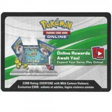 pokémon tcg online code cards - variety - choose your own!