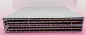 Brocade VDX 6940-144S XBR-VDX6940-64S-AC-F 96x 10GbE SFP+ 12x 40Gb QSFP+ Switch - Picture 1 of 6