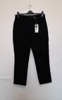 Mango Soft Touch Cargo Trousers Size Uk30 Eur 40 {R13}