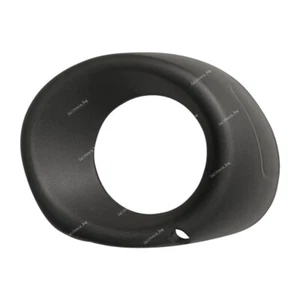 Front Left Bumper Fog Light Cover Bezels Housing For Mitsubishi Outlander 13-15 - Picture 1 of 8