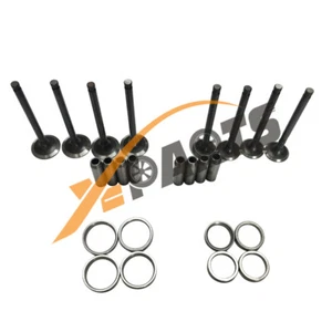 Intake Valve & Exhaust Valve kit Guide seat TK486 TK486V For Thermo King - Picture 1 of 1
