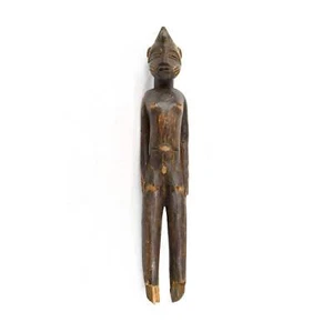 Senufo Figure Wood Côte d'Ivoire - Picture 1 of 8