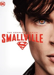 Smallville The Complete Series - 20th Anniversary Edition DVD - Bild 1 von 1