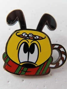Disney Pin Loungefly - Pluto - Mickey & Friends Hot Cocoa - Mystery #152157 - Picture 1 of 2