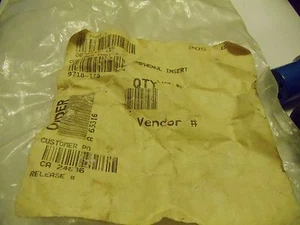 INSERTO MACHO DE 5 PINES ANFENOL INDUSTRIAL 9718-11S - Imagen 1 de 6