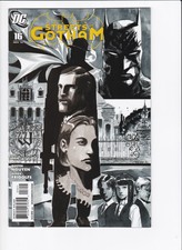 BATMAN STREETS OF GOTHAM #16-17 (HQ SCANS) 1ST APP OF BEDBUG! DC COMICS 2011