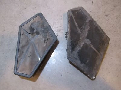 Polaris Pro RMK 800 Intake Vents 2012 #17 - Image 1 of 4