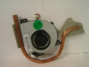 Toshiba Satellite CPU Cooling Fan L40-A L40D-A L40t-A L40DT-A 4Pin - Picture 1 of 10
