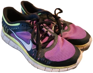 Zapatillas deportivas Nike "Free Run 3" para correr cruzadas para mujer talla 8,5 510643-553 2012 EE. UU. - Imagen 1 de 12