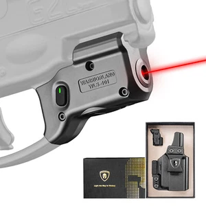 Red Laser Sight Tailored Fit Taurus G2C/G3C/PT111 MillenniumG2/PT140 Wi/ Holster - Picture 1 of 8