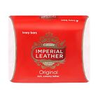 Imperial Leather Bar Soap Original Classic Cleansing Bar, Multipack of 4 x 8...