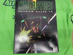 Cyberbykes: Shadow Racer VR (PC, 1995) - BIG BOX - VERSIÓN MS DOS - Imagen 1 de 4