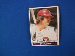 1979 Topps Baseball # 610 Mike Schmidt NMT ++ # 5 - Picture 1 of 2