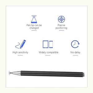 Sensitive Accurate Capacitive Stylus for All Device Comfort Grips - Zdjęcie 1 z 10