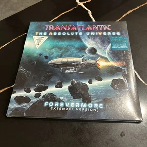 Transatlantic The Absolute Universe Forevermore 3LP/2CD Vinyl - Picture 1 of 4