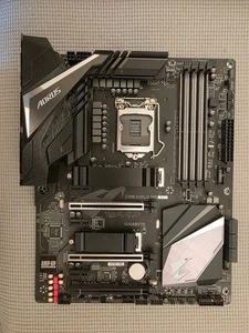 Gigabyte Z390 AORUS PRO WIFI Z390 ATX LGA1151 płyta główna z TPM i wentylatorem - Zdjęcie 1 z 3