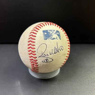 Béisbol autografiado en persona Ryan Klesko #18 Atlanta Braves VER DESCRIPCIÓN Foto 1 de 4