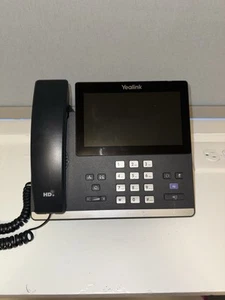 Yealink MP56 Microsoft Teams Edition Smart Business IP Office Phone - No PSU - Picture 1 of 7