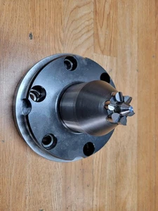 RITEN 46FM FACE DRIVER W/ 708038 MOUNTING PLATE 1.14" - 1.93" W/ A 2 6 - Picture 1 of 5