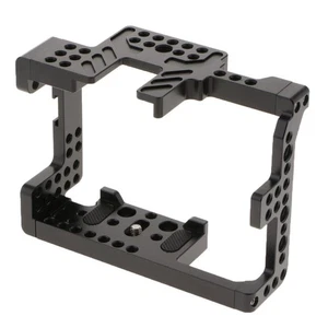 Suitable for Sony A7M3 camera rabbit cage-R3-R2-M2-S2-A73-aluminum-alloy-camera - Picture 1 of 8