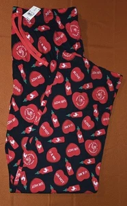 Sriracha Hot Sauce XXL Black Men’s Pajama  Lounge Pants  - Picture 1 of 3