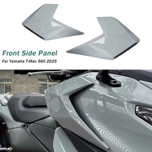 Para YAMAHA T-MAX560 2025 Nuevo Marco Moto Deflectores Superiores Panel Lateral Cubierta - Imagen 1 de 12