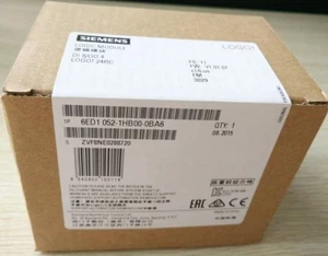 6ED1052-1HB00-0BA6 1PCS NEW SIEMENS IN BOX 6ED10521HB000BA6 - Picture 1 of 3