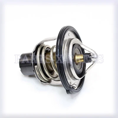 GENUINE MAZDA ENGINE COOLANT THERMOSTAT ASSEMBLY MX-5 MIATA / CX-3 P502-15-171 - Изображение 1 из 4