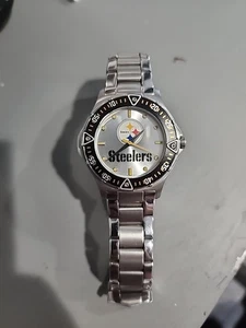 Pittsburgh Steelers Mens Watch - Picture 1 of 3