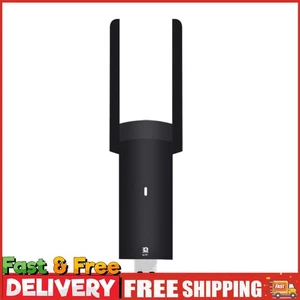 FU-AX1800 Double Bande 1800Mbps WiFi 6 Adaptateur 2.4G/5G PC USB3.0 Carte Réseau ~ - Photo 1/10