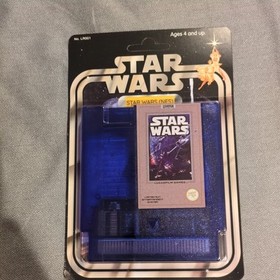 Star Wars Classic Edition Nintendo NES Limited Run 