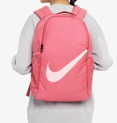 Nike Brasilia Backpack Girls Sports School Gym Rucksack 18 Liters BA6029-622