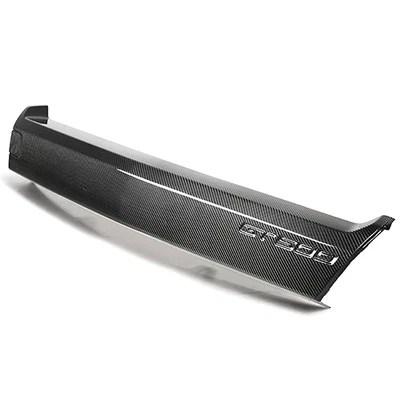 Inserto de parachoques de fibra de carbono Ford Performance para Ford Mustang GT500 2020-2022 Foto 1 de 4