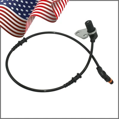 Front Right ABS Wheel Speed Sensor For Mercedes-Benz W210 E320 W211 E500 E55 AMG Foto 1 de 4